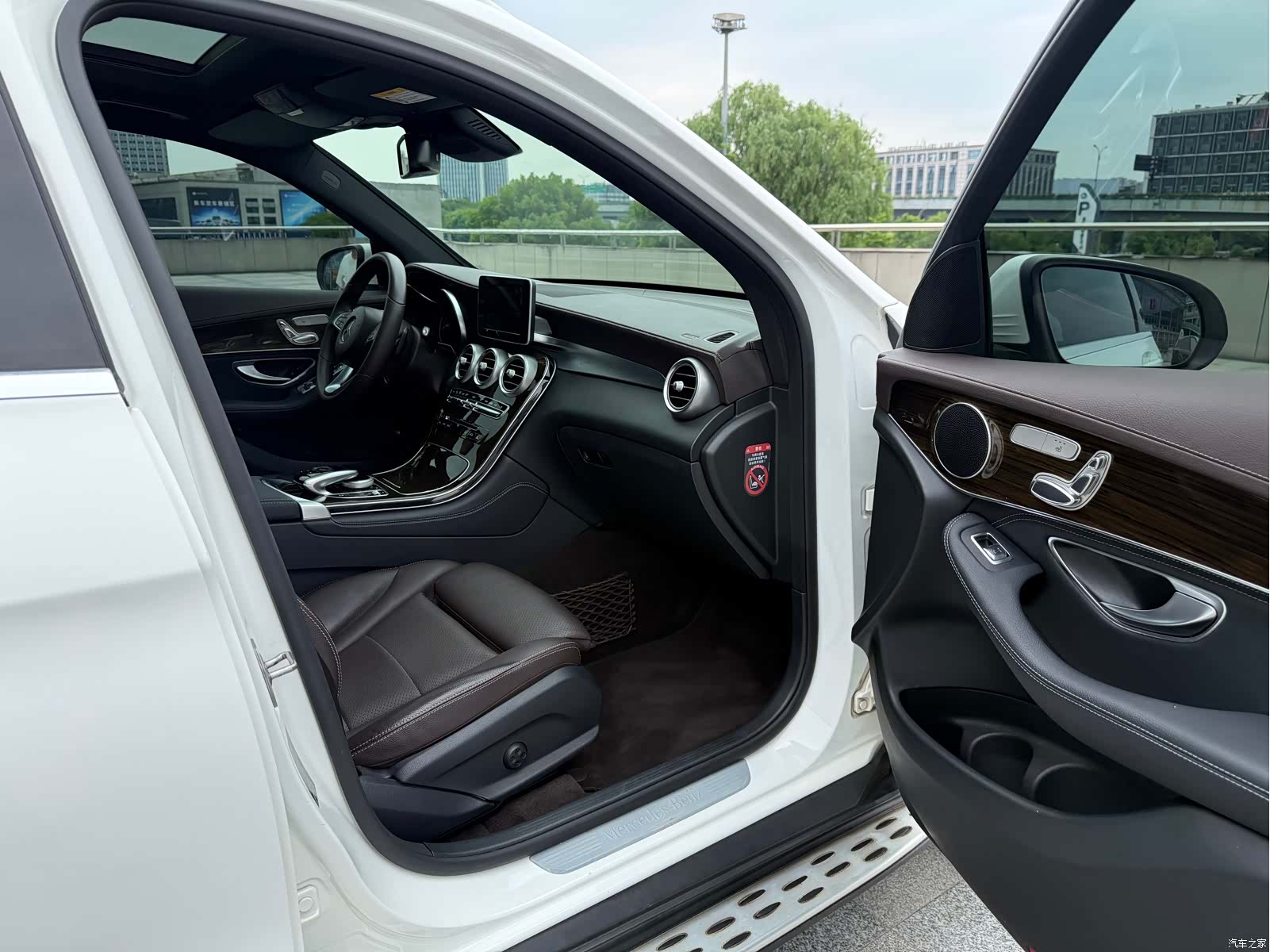 Mercedes-Benz GLC, 2017 10