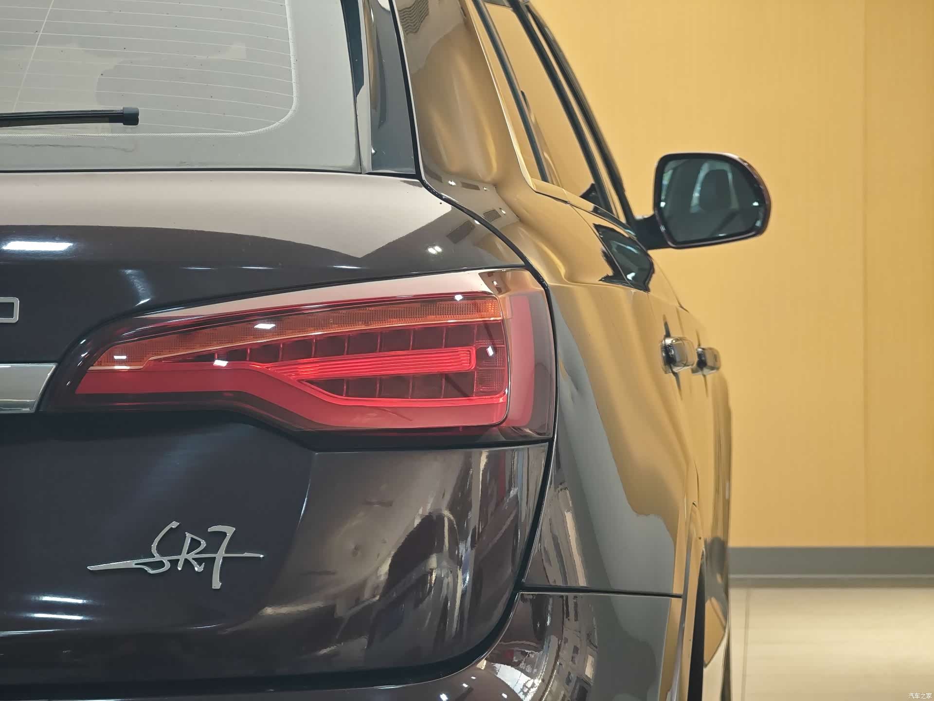 Zotye SR7, 2016 25