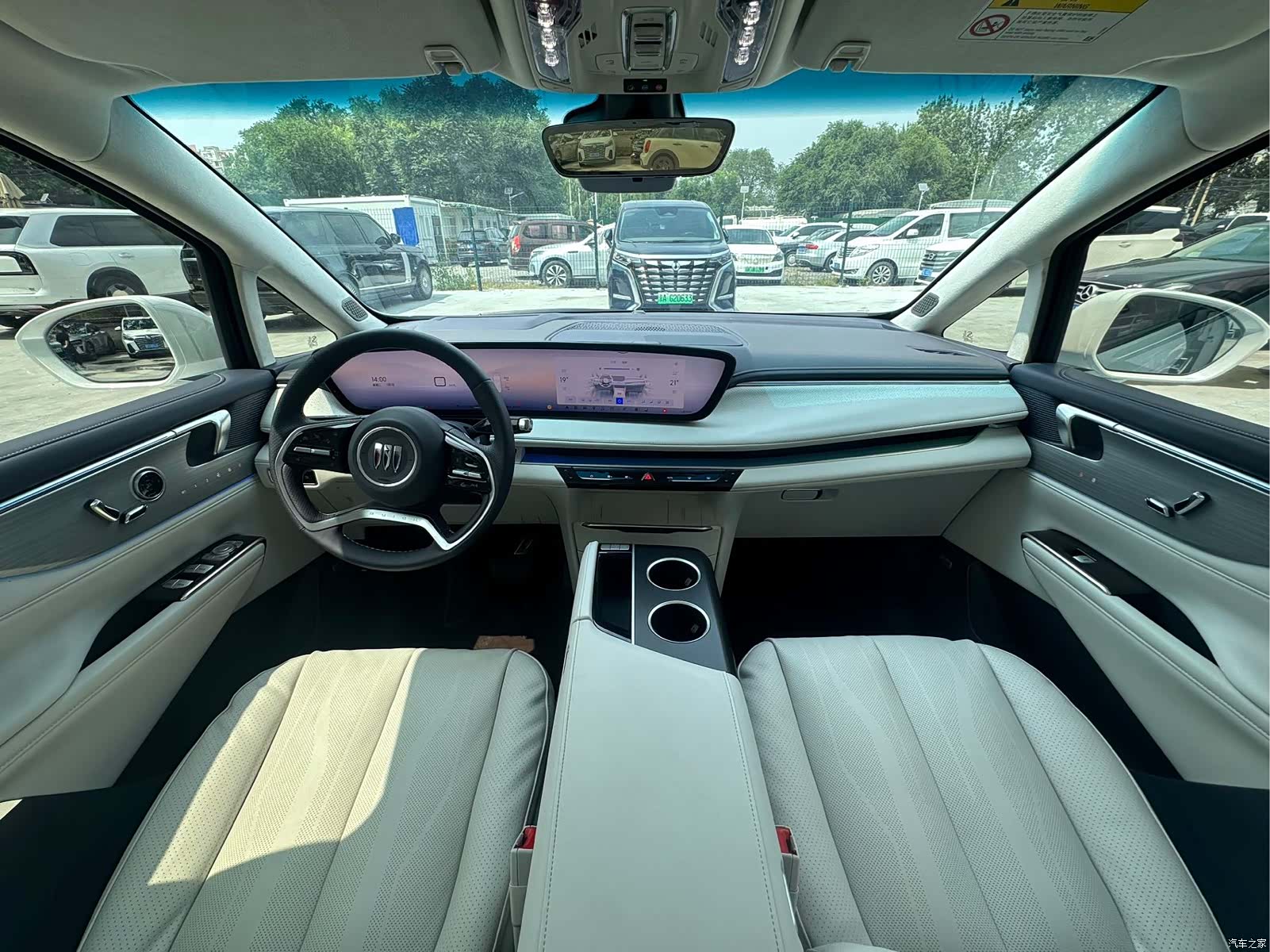 Buick GL8, 2025 23