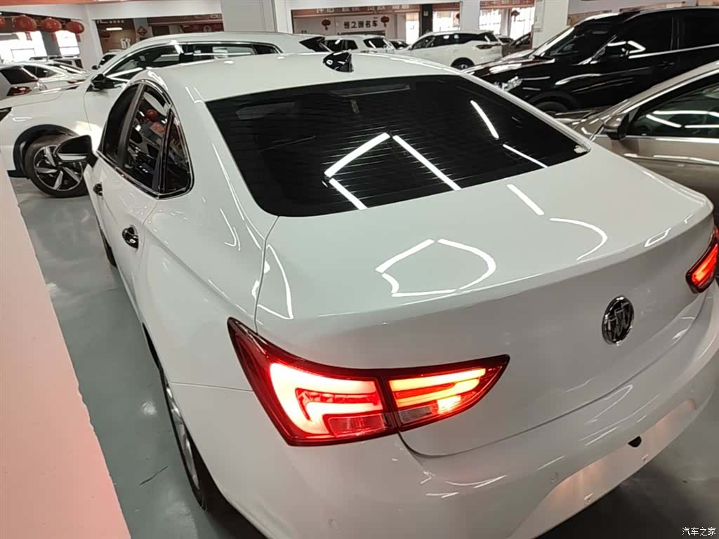 Buick Verano, 2018 все фото