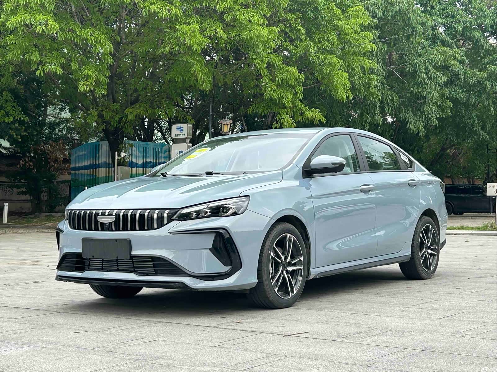 Geely Binray, 2026 1
