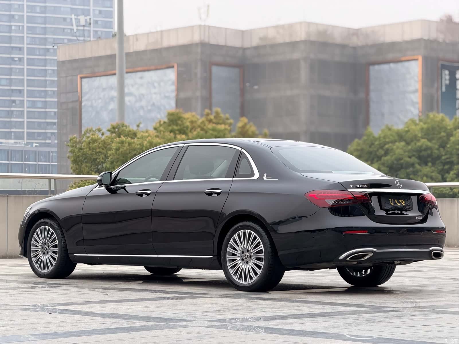 Mercedes-Benz E-Class, 2023 все фото