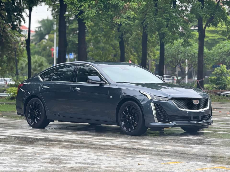 Cadillac CT5