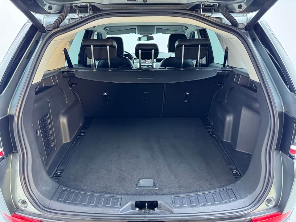 Land Rover Discover Shenxing