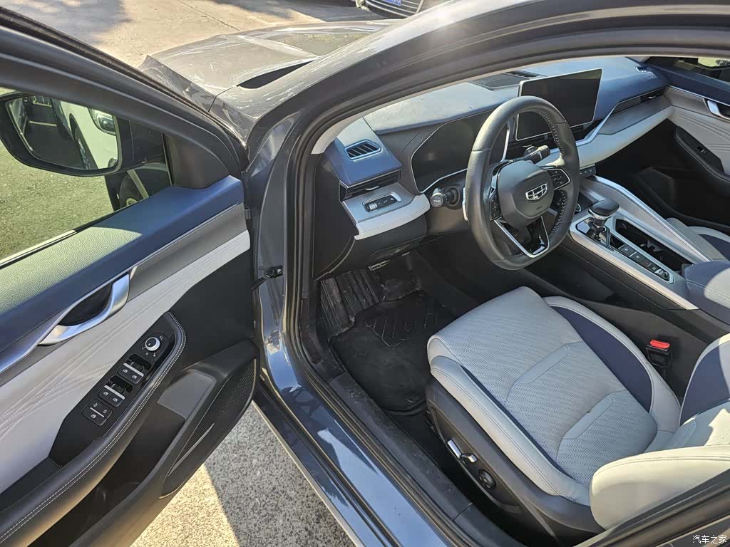 Geely Preface, 2021 16