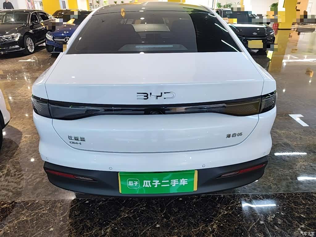 BYD Seal, 2026 6