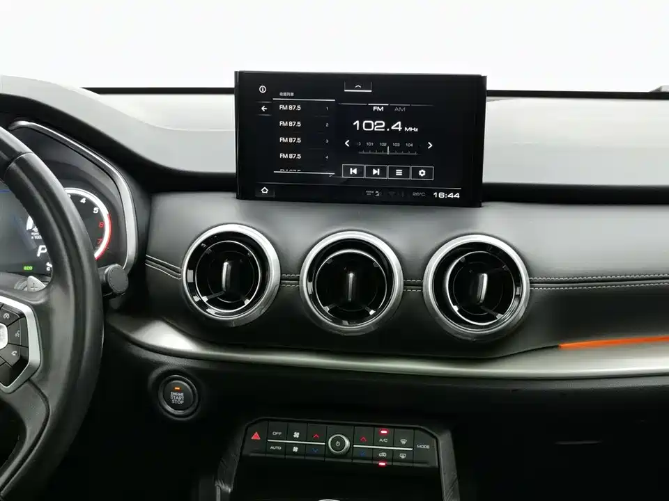 Weipai VV6
