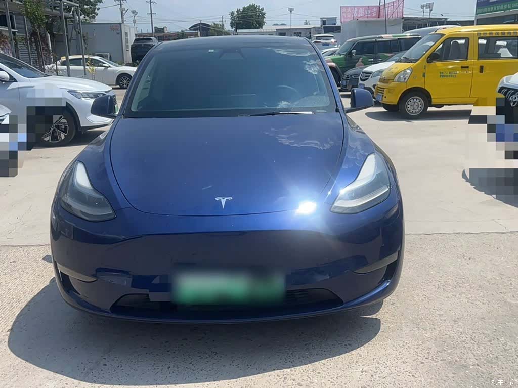 Tesla Model Y, 2021 6