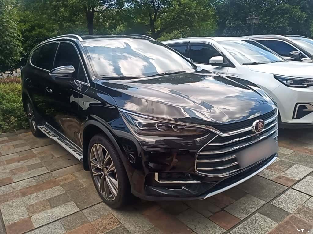 BYD Tang, 2018 4