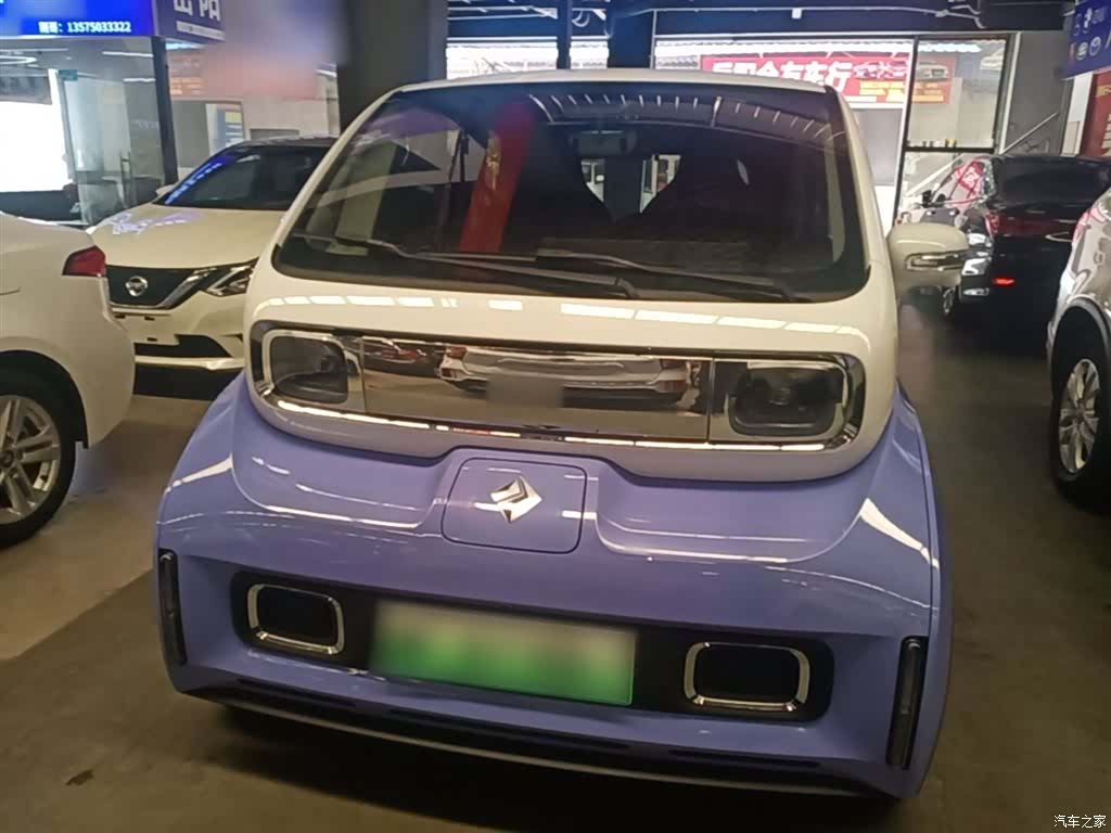 Wuling KiWi, 2024 3
