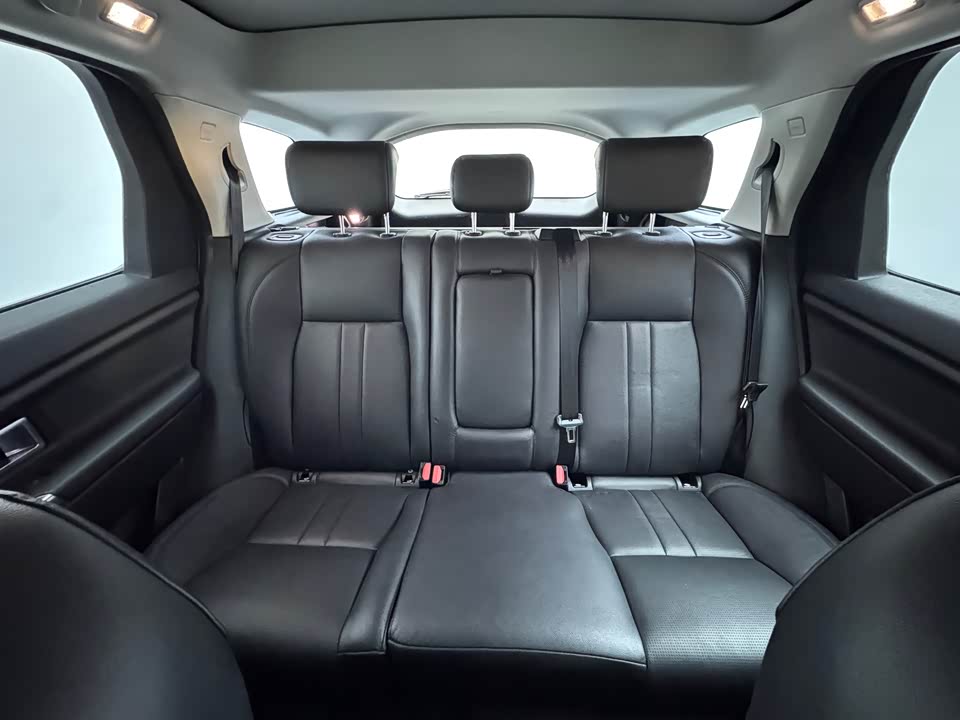 Land Rover Discover Shenxing