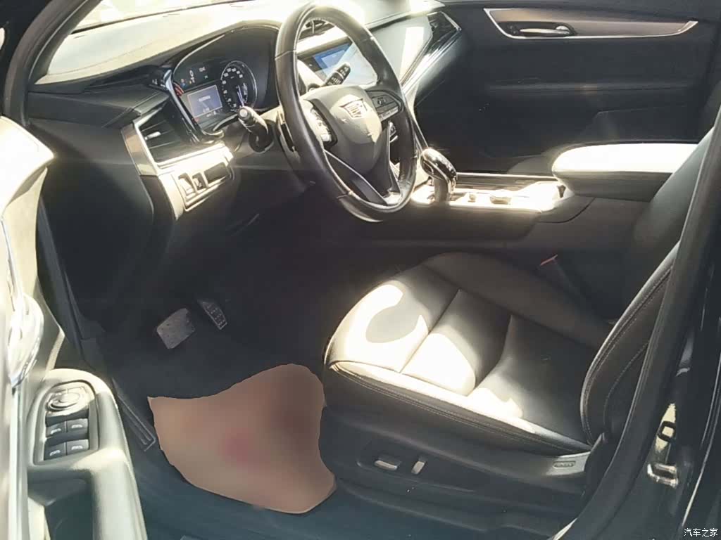 Cadillac XT6, 2021 15