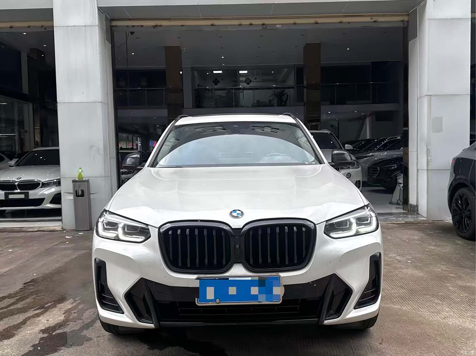 BMW X3, 2023 2