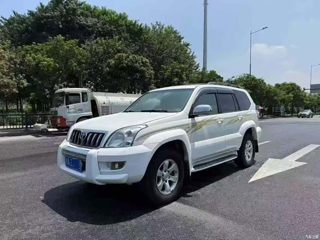 Toyota Prado, 2008 1