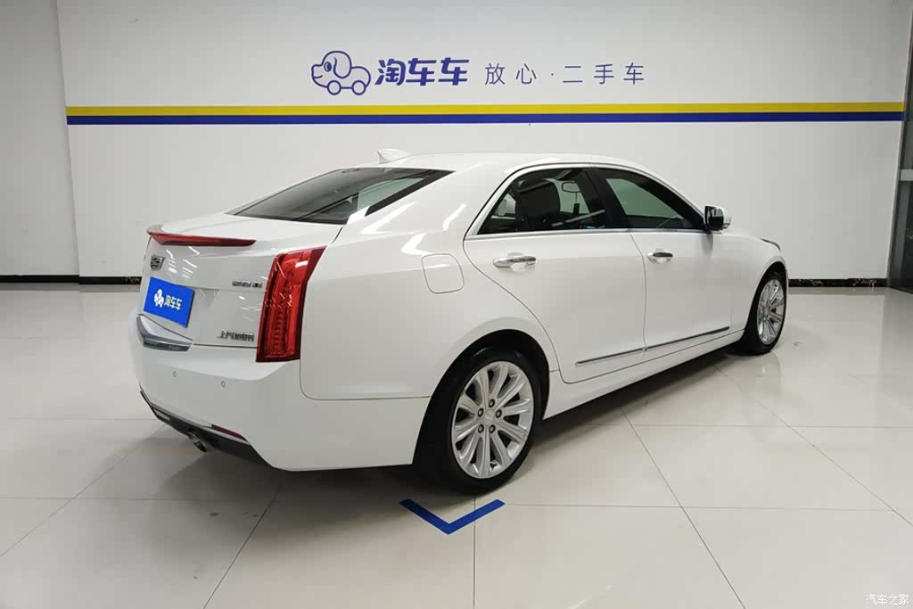 Cadillac ATS-L, 2018 3