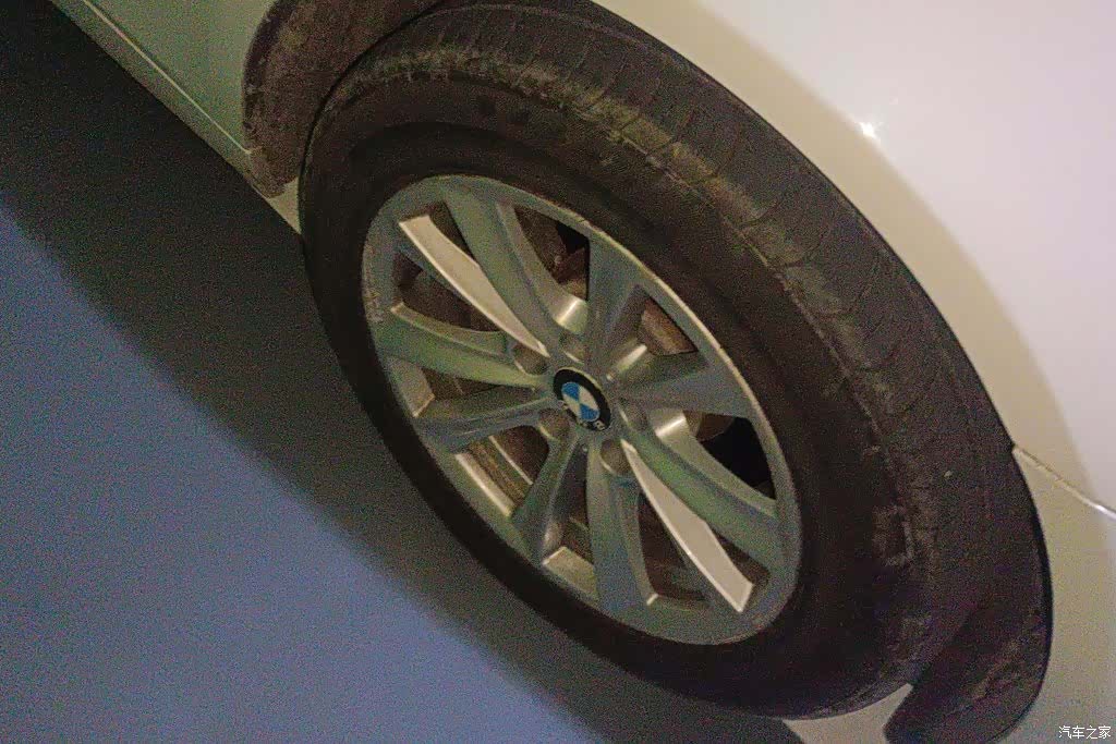 BMW 5 Series, 2012 6