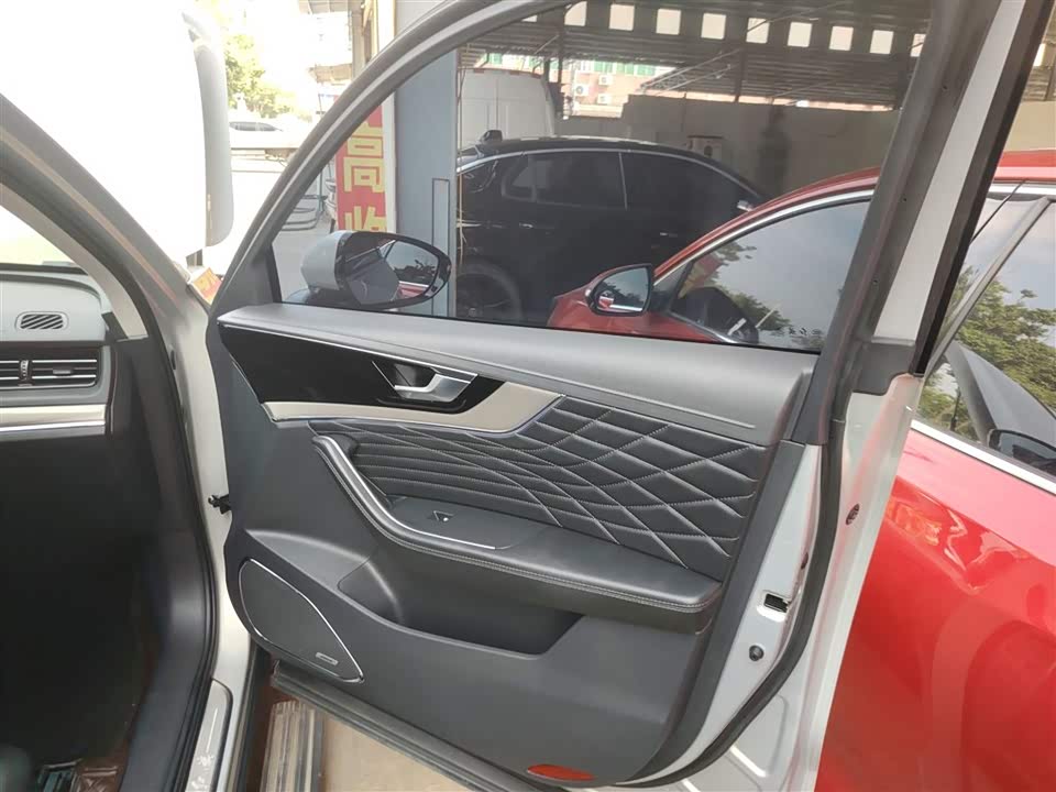 Hongqi HS5 Hongqi HS5