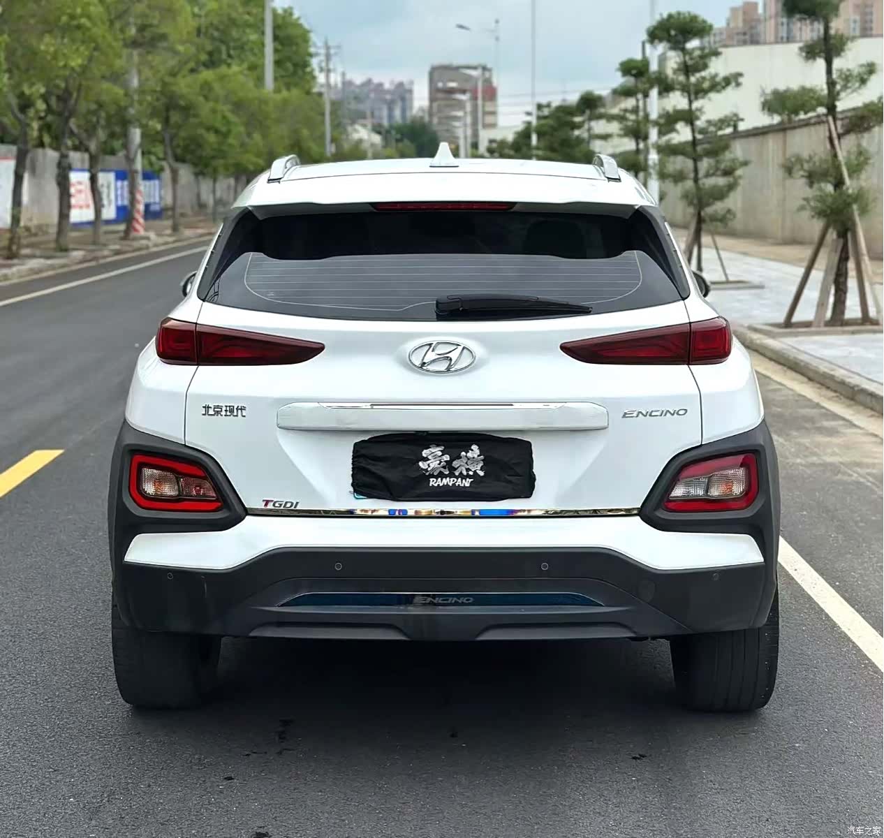 Hyundai ENCINO, 2019 все фото