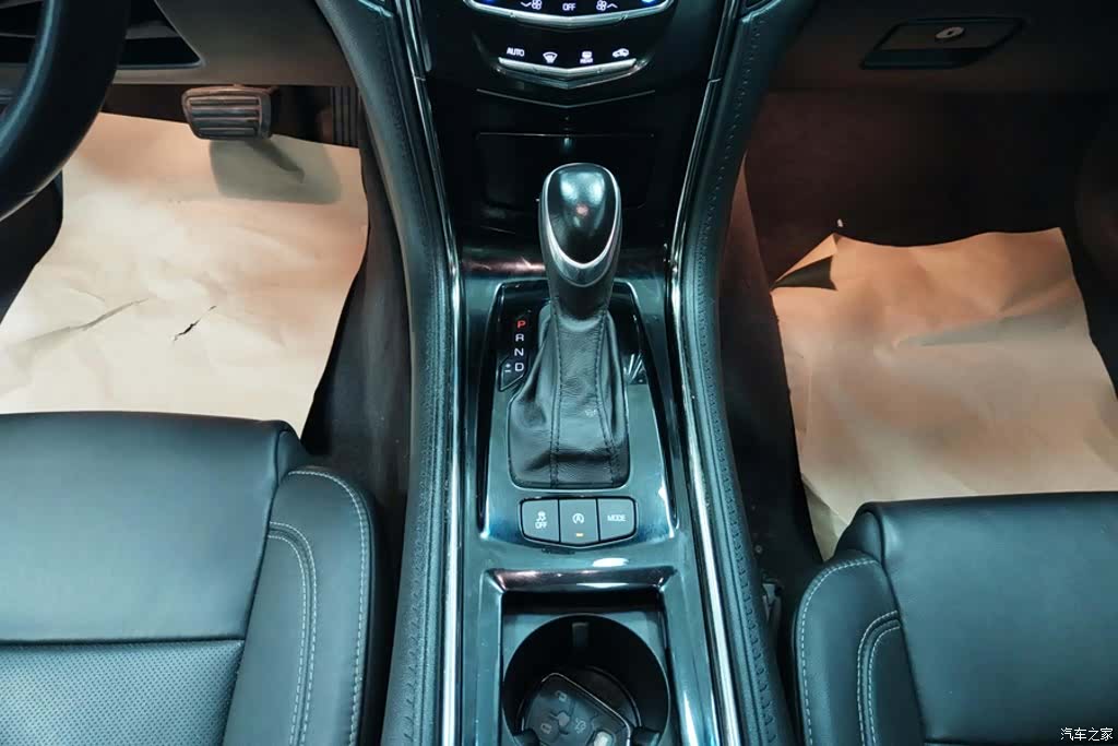 Cadillac ATS-L, 2018 16