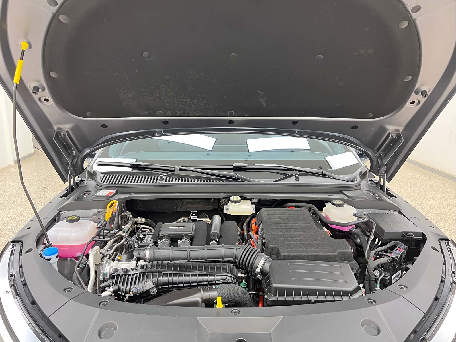 BYD Qin, 2025 28