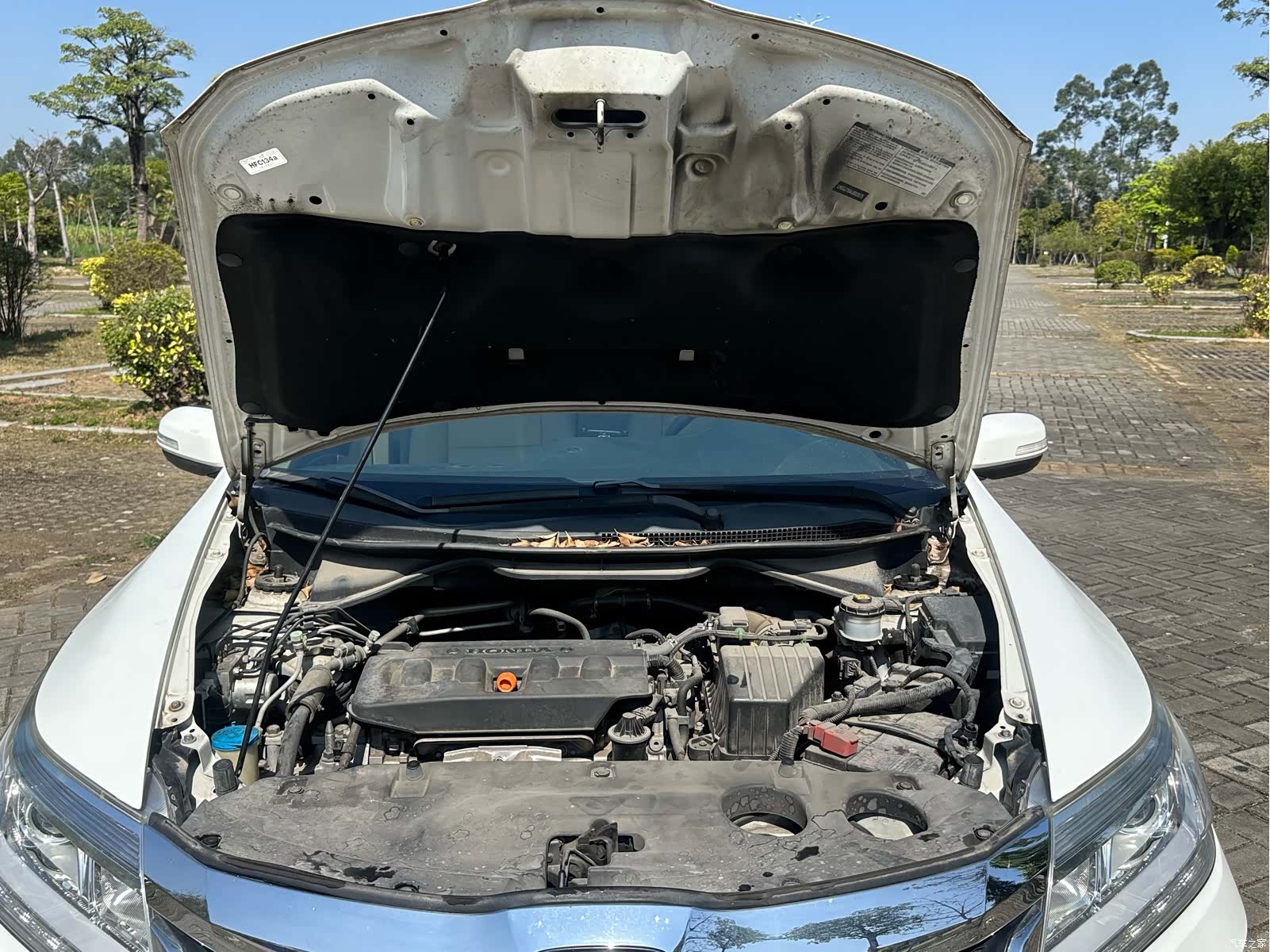Honda Crider, 2018 10