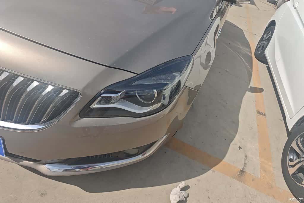 Buick Regal, 2014 все фото