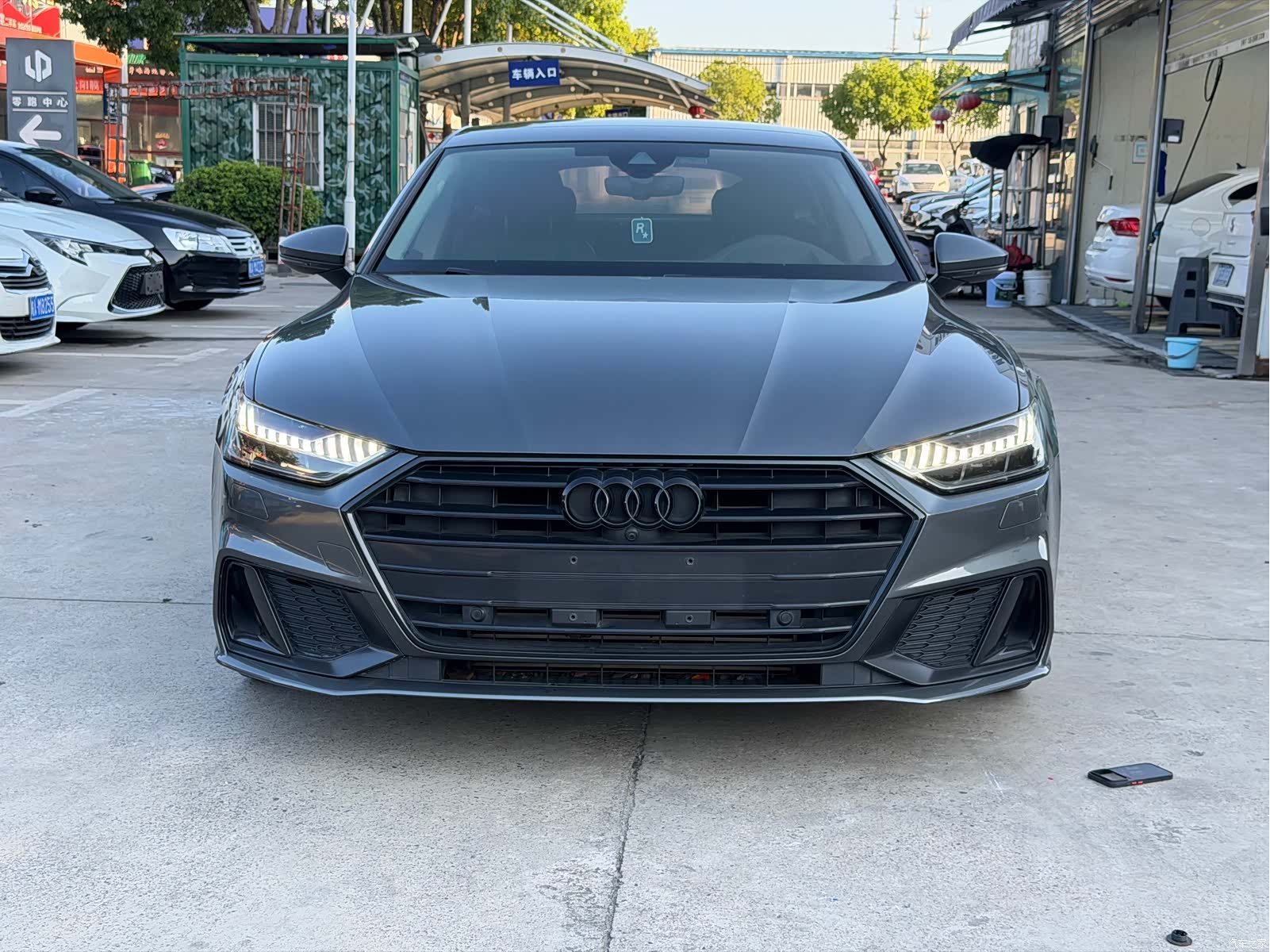 Audi A7, 2023 2