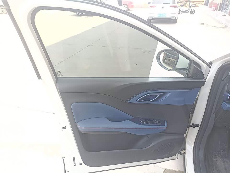 BYD Seagull BYD Seagull