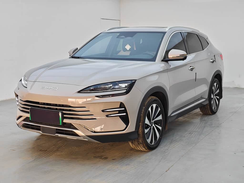 BYD Song PLUS
