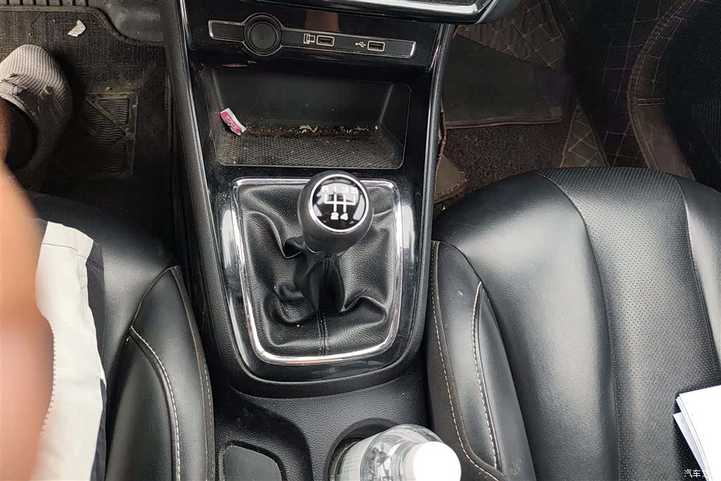 Roewe i5, 2020 16