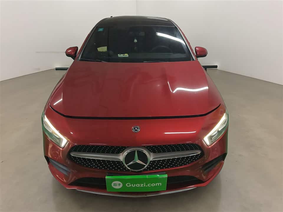 Mercedes-Benz Class A