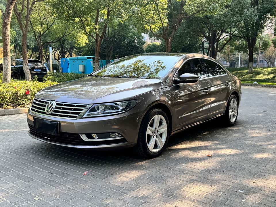 Volkswagen CC
