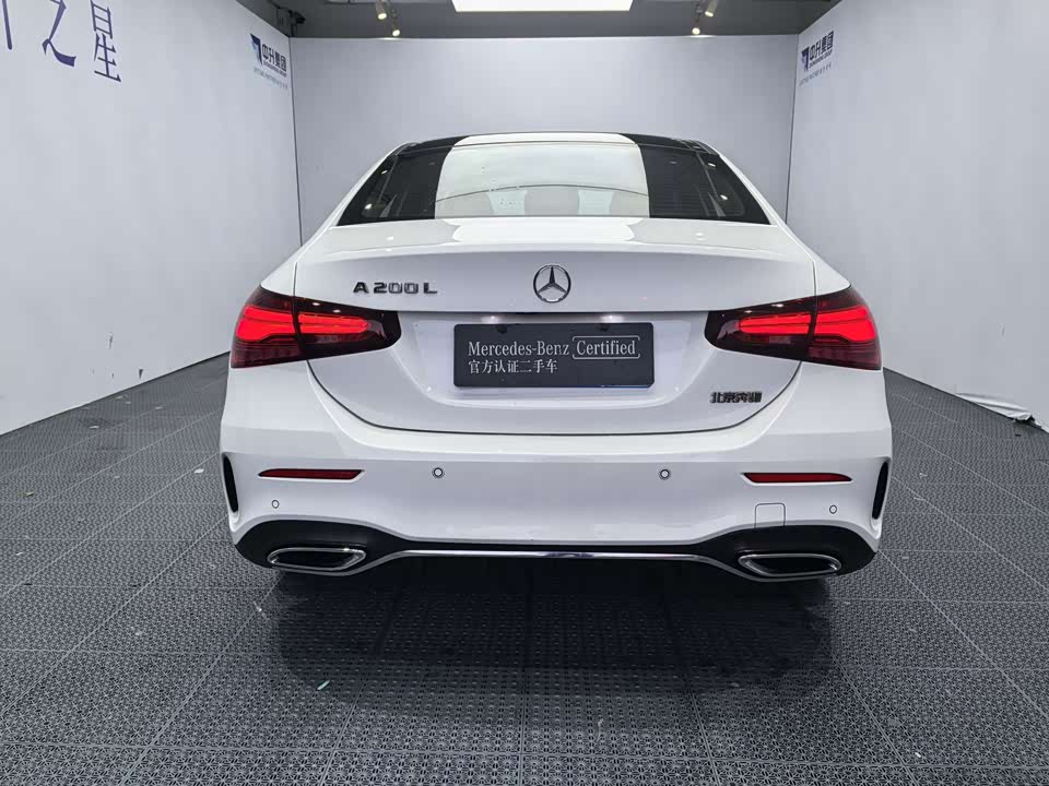 Mercedes-Benz Class A