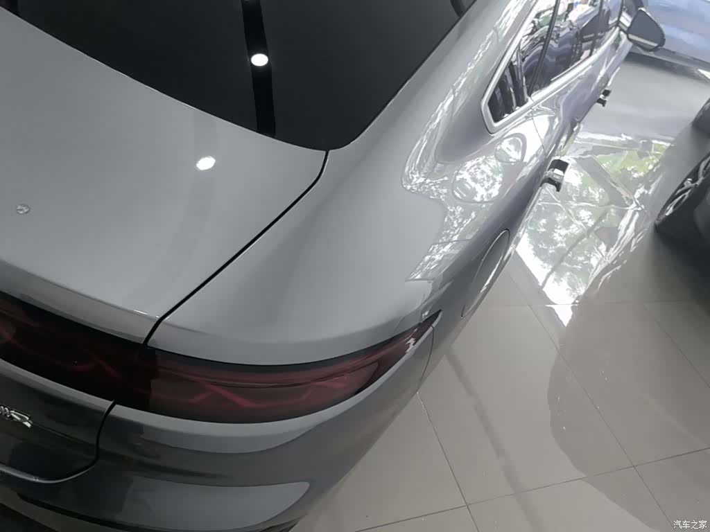 BYD Han, 2024 7