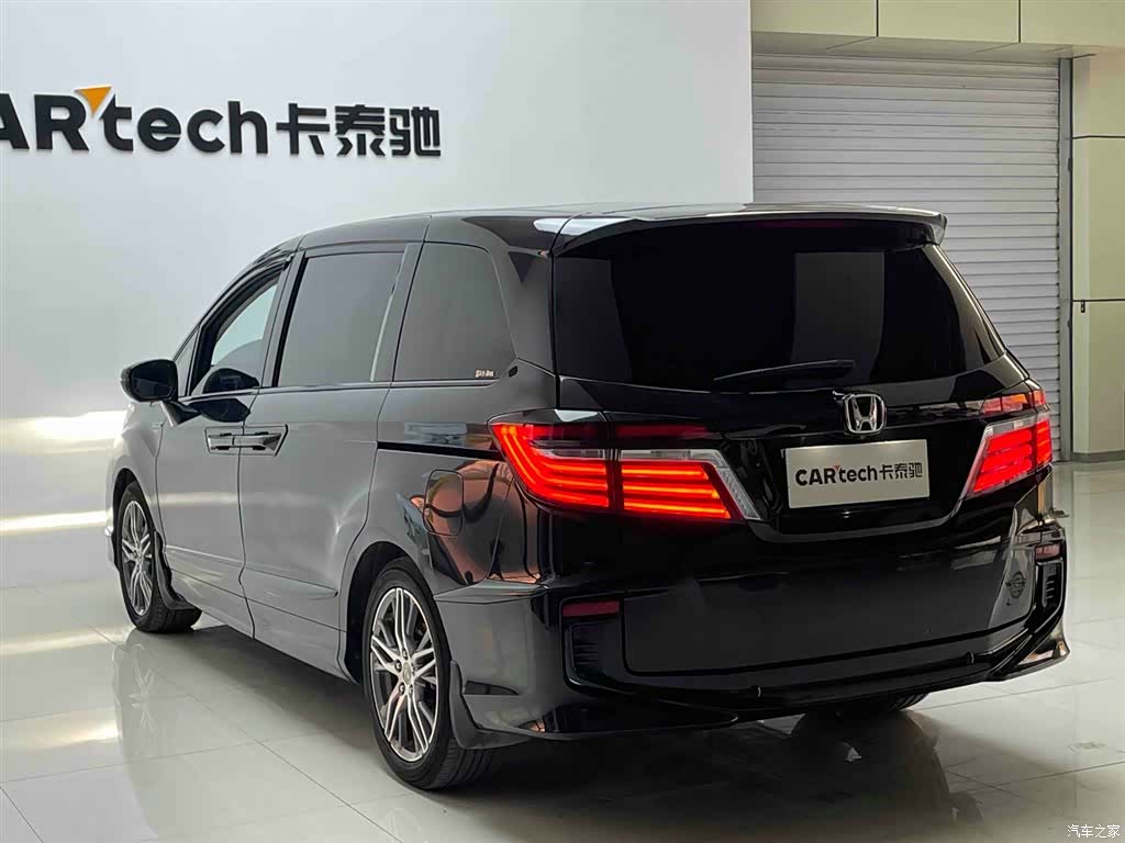 Honda Elysion, 2021 6