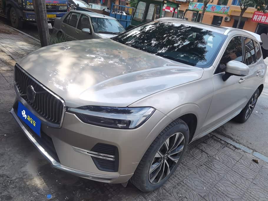 Volvo XC60