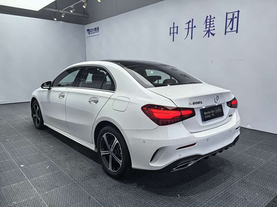 Mercedes-Benz Class A