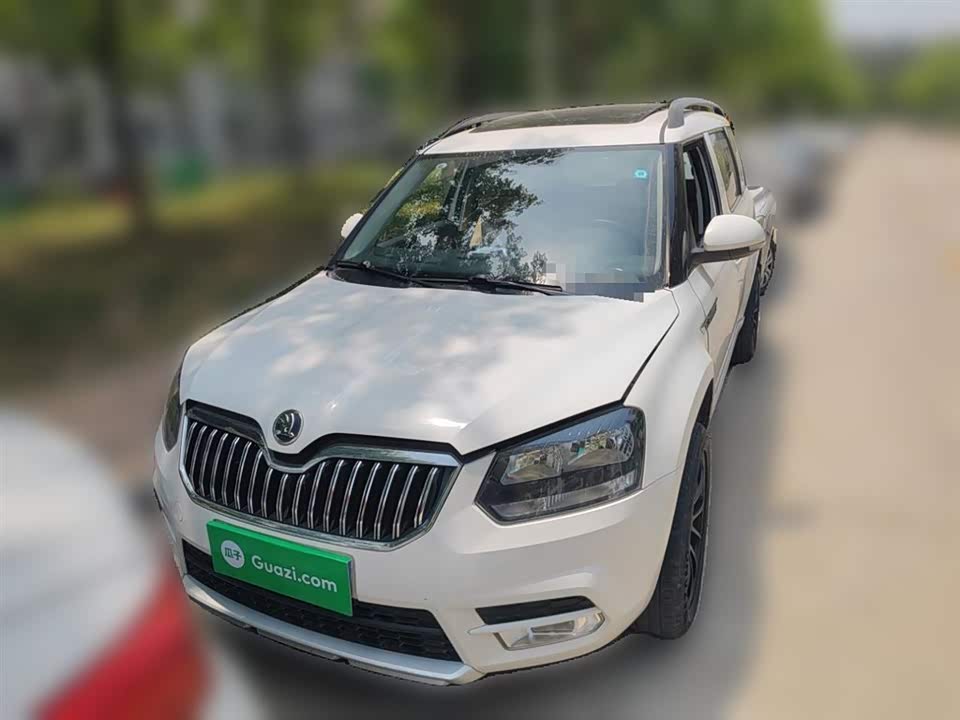 Skoda Yeti Skoda Yeti
