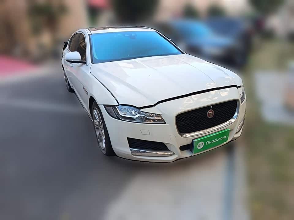 Jaguar XFL