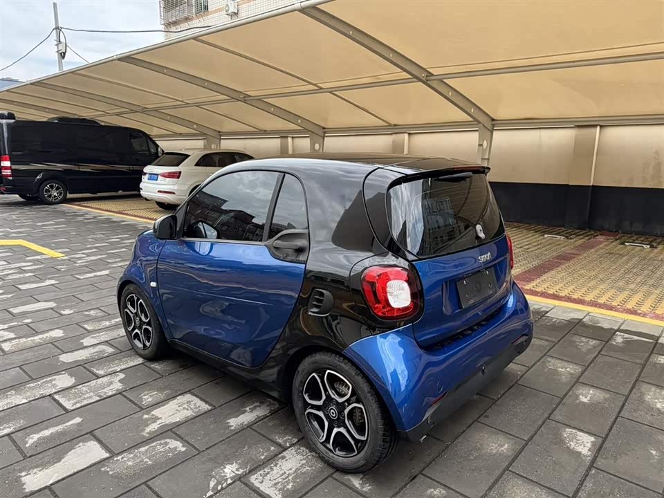 smart fortwo