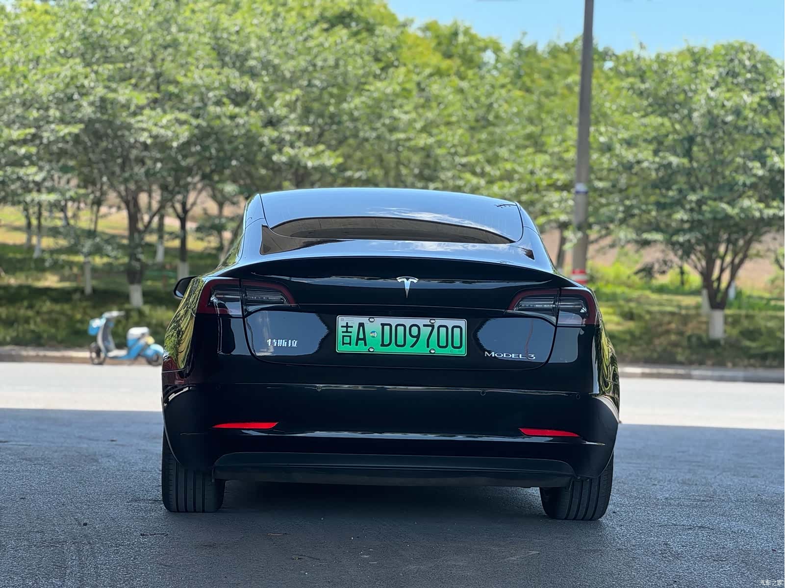 Tesla Model 3, 2020 6