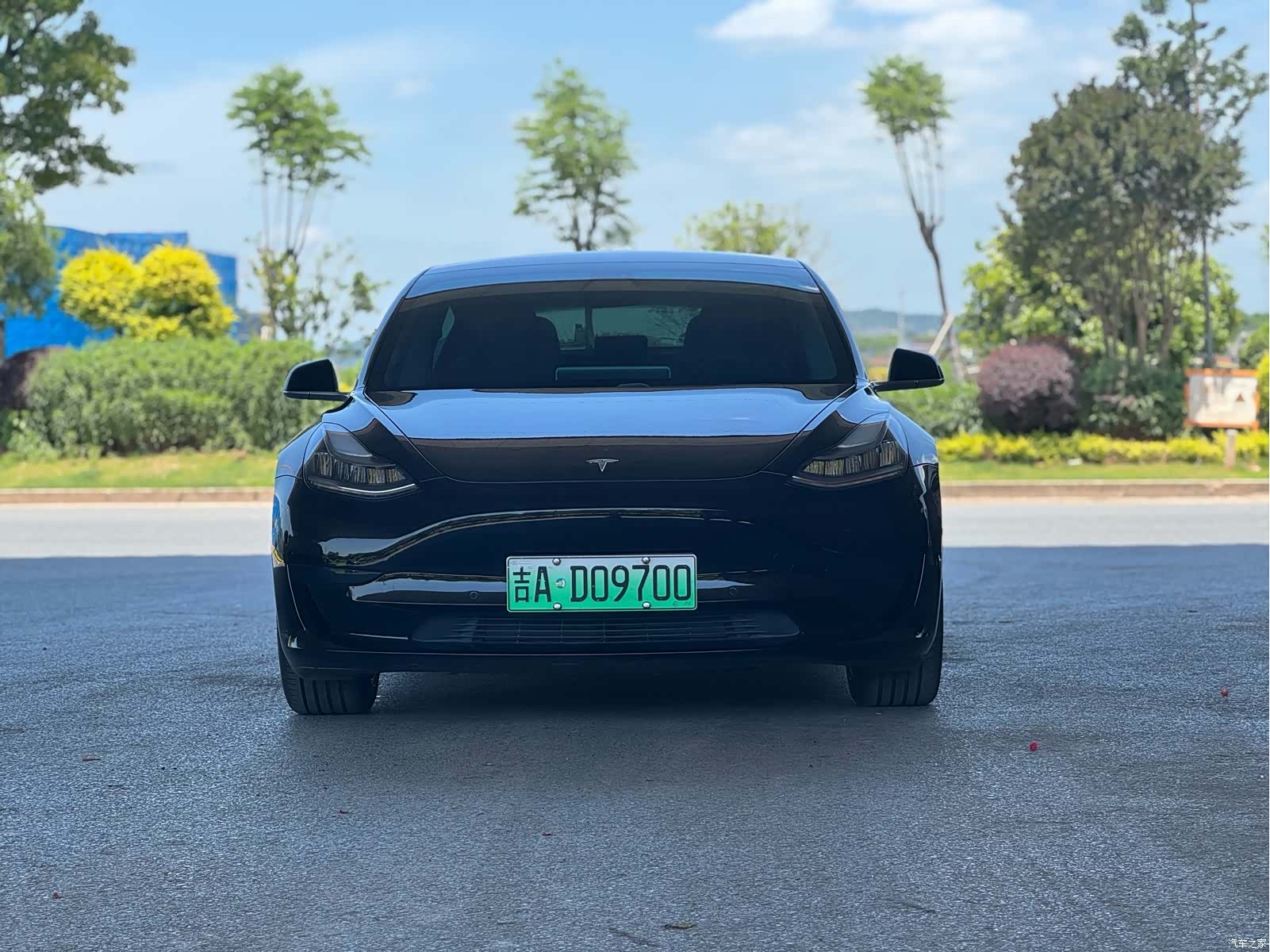 Tesla Model 3, 2020 2