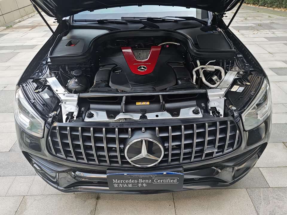 Mercedes-Benz GLC AMG