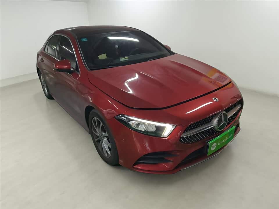 Mercedes-Benz Class A