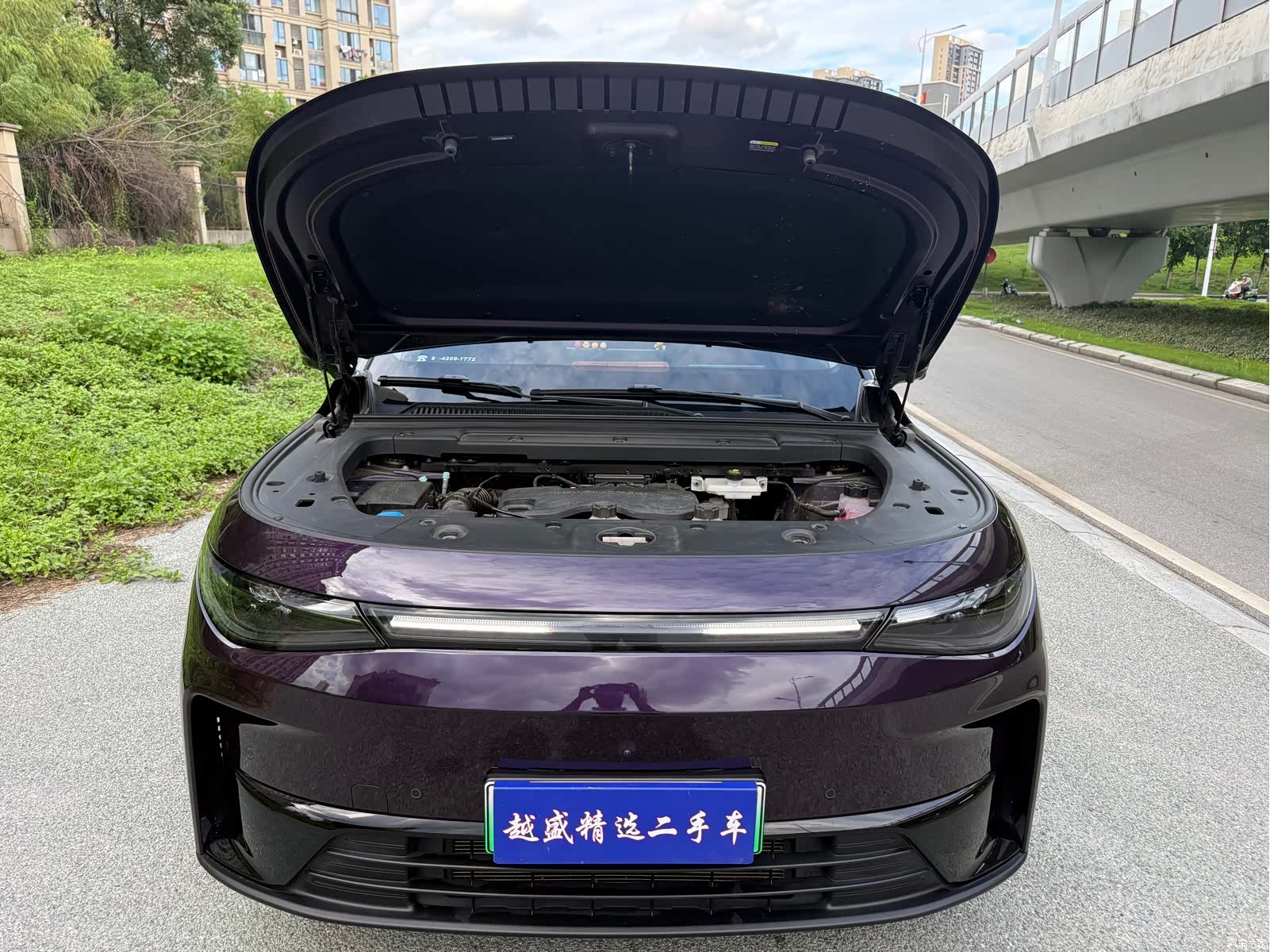 Leapmotor C16, 2025 24