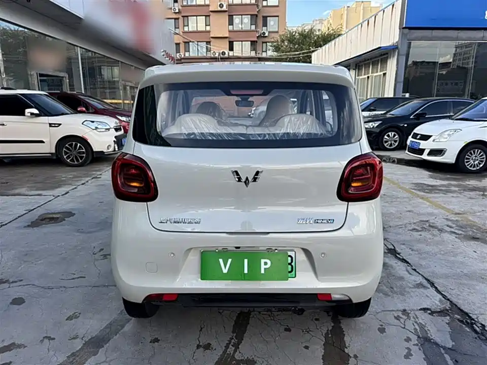 Wuling Hongguang MINIEV