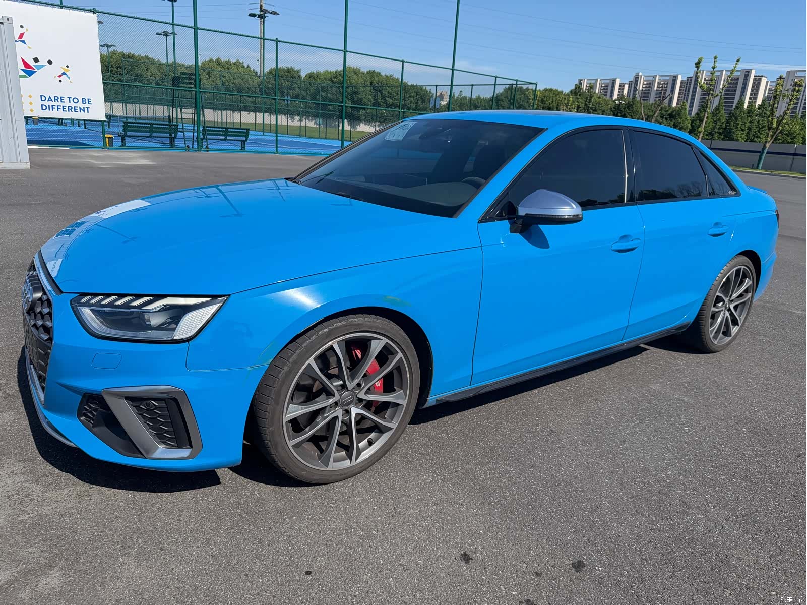Audi S4, 2020 1