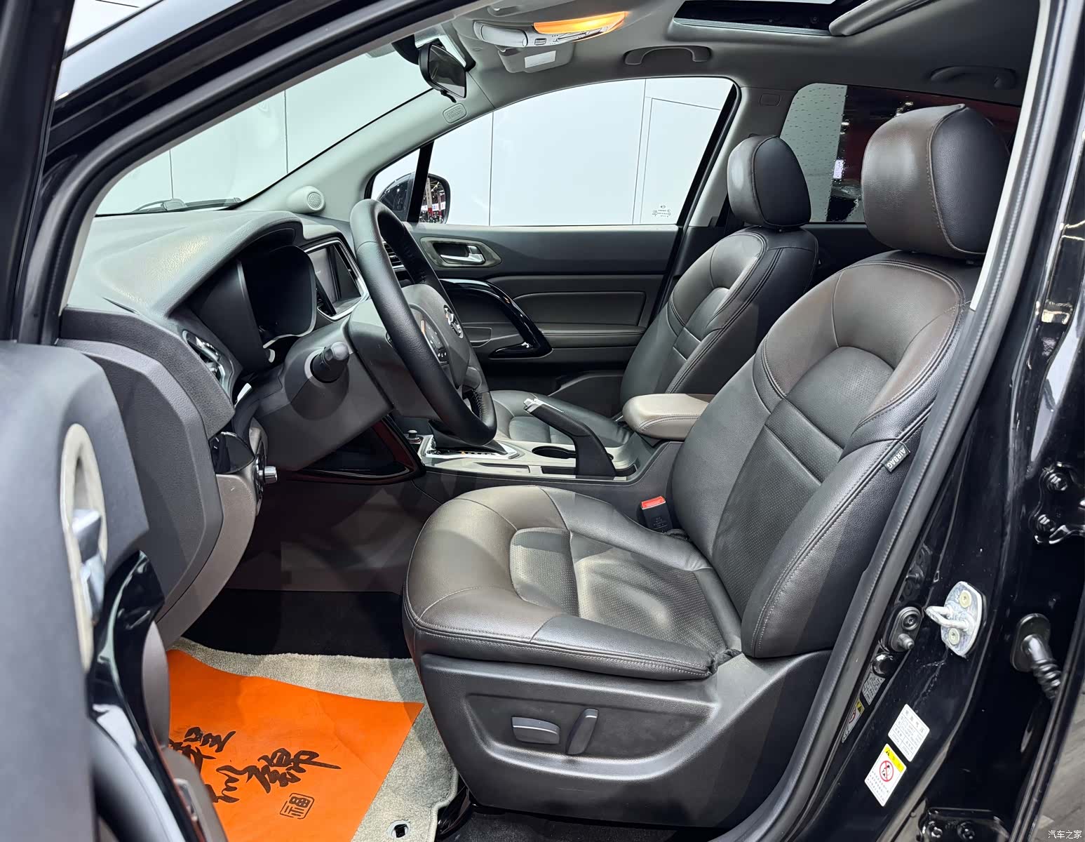 GAC GS4, 2016 19