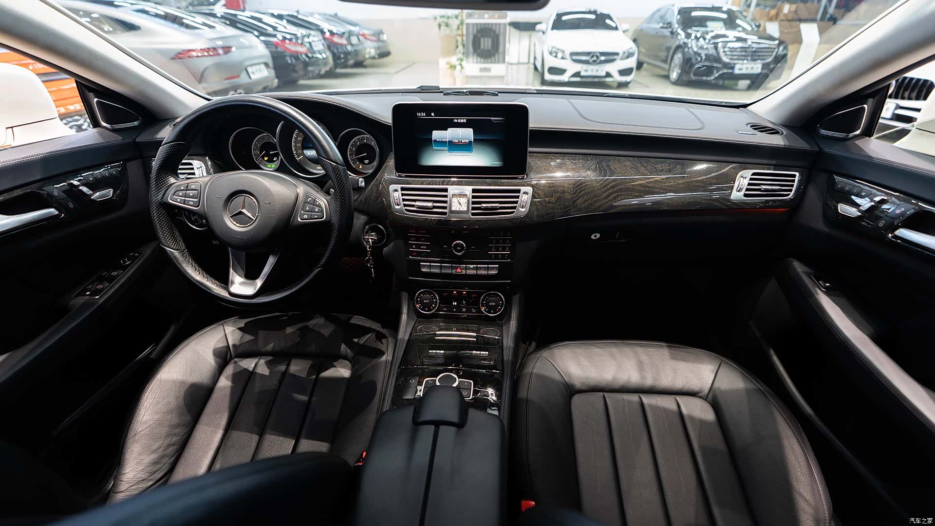 Mercedes-Benz CLS, 2017 9