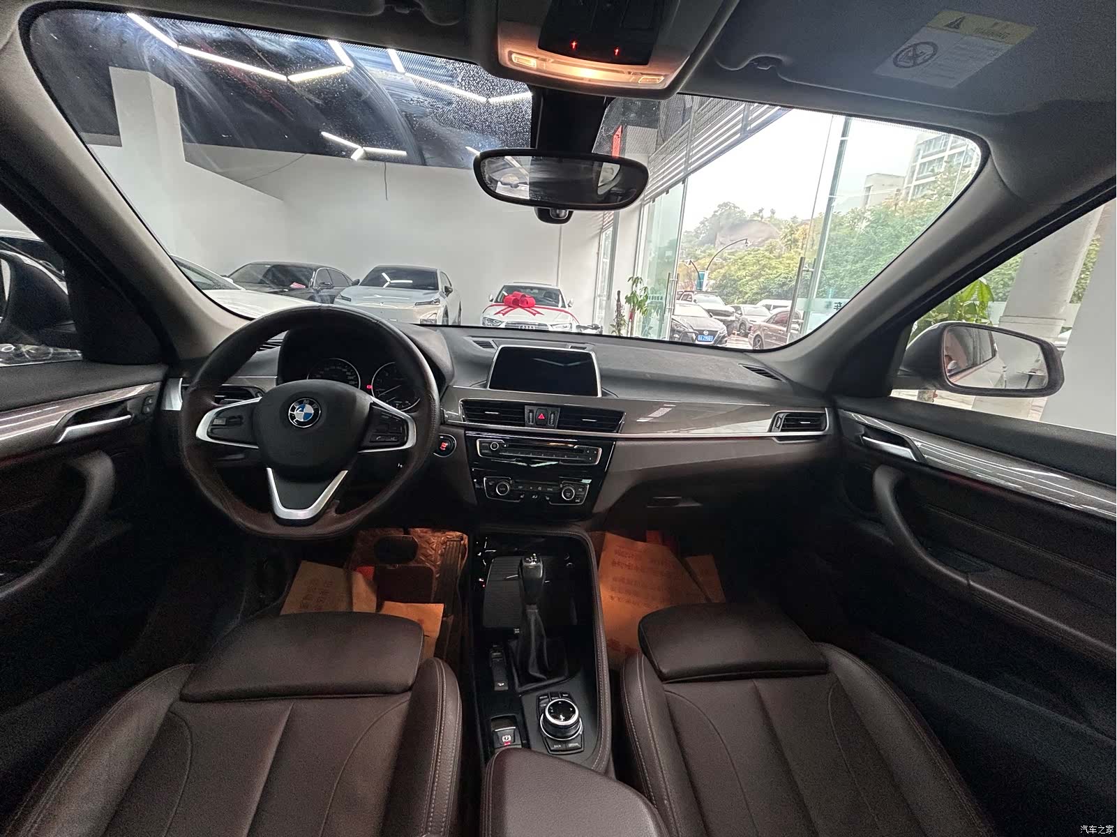 BMW X1, 2018 8